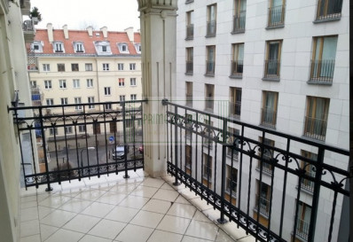 Mieszkanie Wynajem Warszawa Śródmieście Krzysztofa Kamila Baczyńskiego
