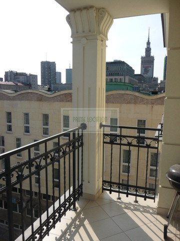 Apartment Rent Warszawa Śródmieście Krzysztofa Kamila Baczyńskiego 10