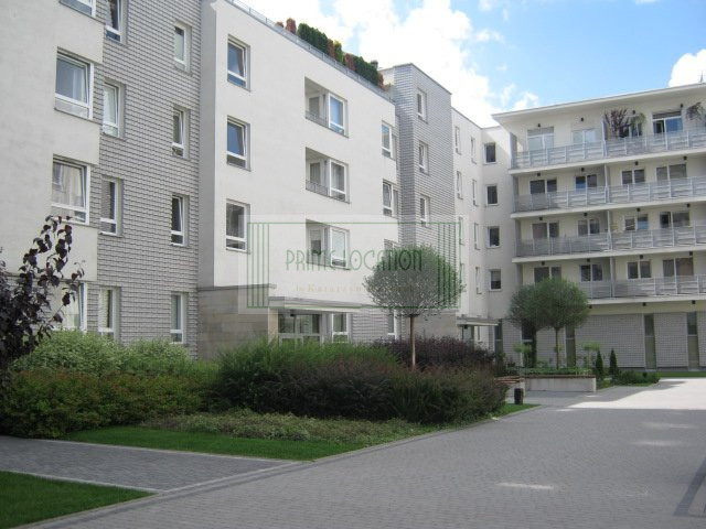 Mieszkanie Wynajem Warszawa Mokotów Dolna 1