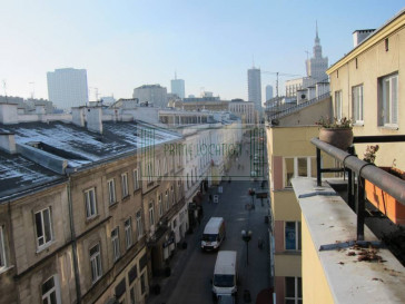 Mieszkanie Wynajem Warszawa Śródmieście Chmielna