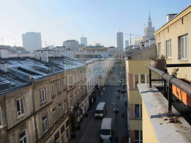 Apartment Rent Warszawa Śródmieście Chmielna 5