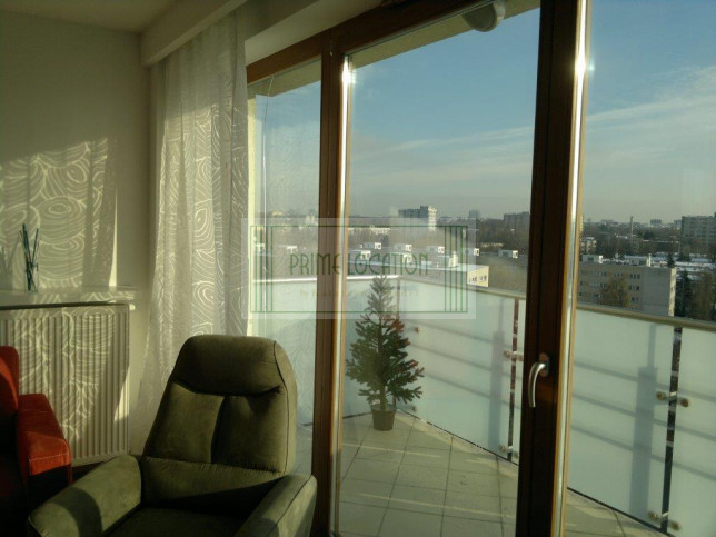 Mieszkanie Wynajem Warszawa Ochota Pruszkowska 2