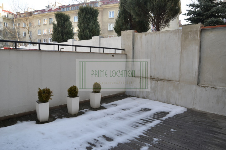 Mieszkanie Wynajem Warszawa Mokotów Podchorążych 16