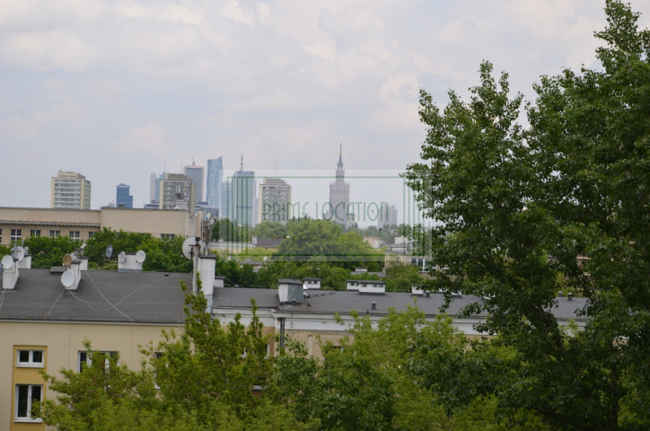 Mieszkanie Wynajem Warszawa Mokotów Kazimierzowska 20