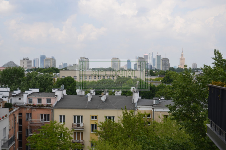 Mieszkanie Wynajem Warszawa Mokotów Kazimierzowska 25