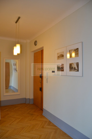 Mieszkanie Wynajem Warszawa Śródmieście al.&nbsp;Przyjaciół 14
