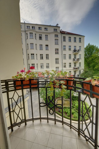 Mieszkanie Wynajem Warszawa Rozbrat 4