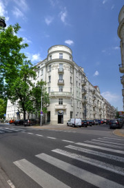 Mieszkanie Wynajem Warszawa Rozbrat