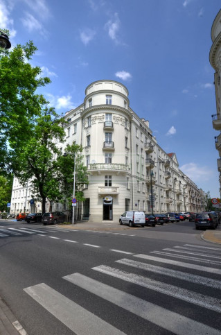 Mieszkanie Wynajem Warszawa Rozbrat 17