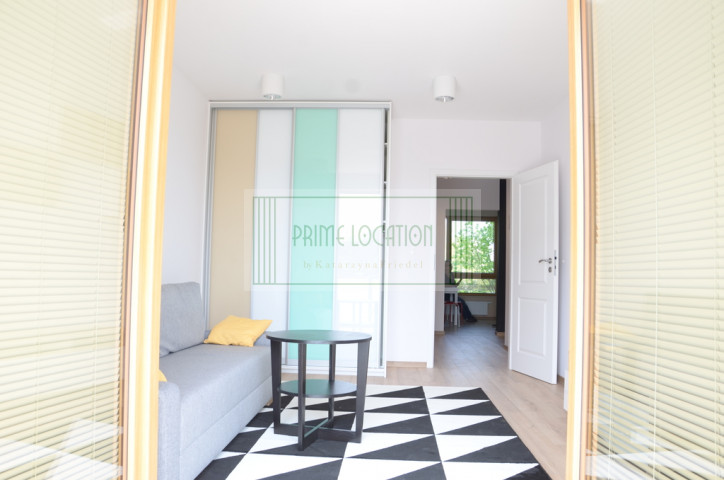 Mieszkanie Wynajem Warszawa Mokotów Jana Pawła Woronicza 5