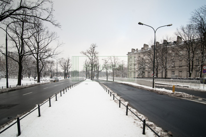 Mieszkanie Sprzedaż Warszawa Śródmieście al.&nbsp;Jana Chrystiana Szucha 18
