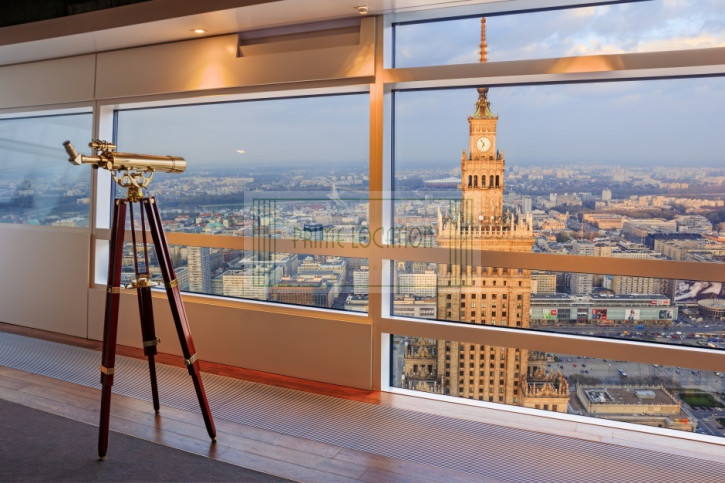Mieszkanie Wynajem Warszawa Śródmieście Złota 8
