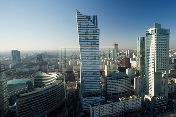 Mieszkanie Wynajem Warszawa Śródmieście Złota 14