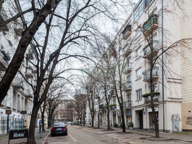 Mieszkanie Wynajem Warszawa Śródmieście Radna 14