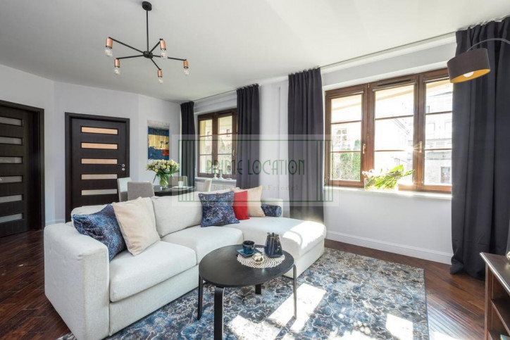 Apartment Rent Warszawa Śródmieście Bednarska 1