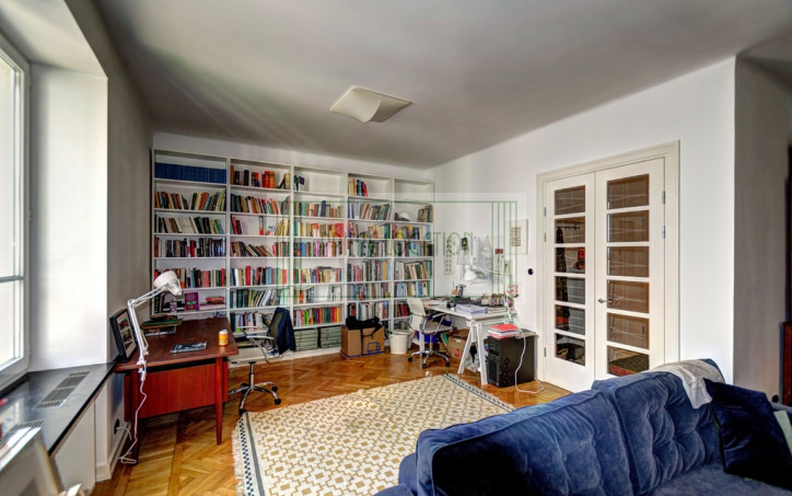 Apartment Sale Warszawa Śródmieście Stefana Jaracza 3