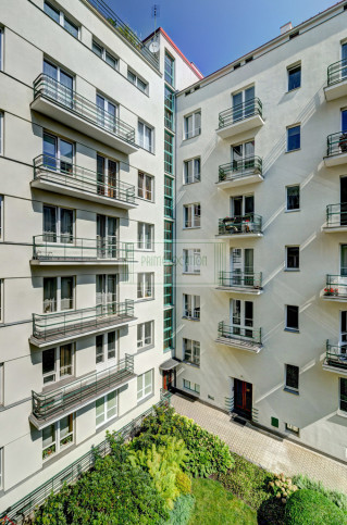 Apartment Sale Warszawa Śródmieście Stefana Jaracza 12