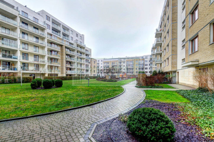 Mieszkanie Wynajem Warszawa Mokotów Juliana Bruna 20