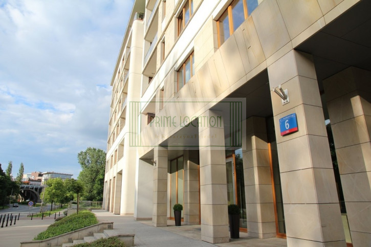 Mieszkanie Wynajem Warszawa Śródmieście Leona Kruczkowskiego 9
