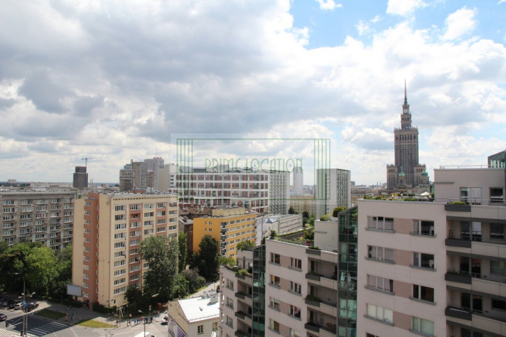 Mieszkanie Wynajem Warszawa Śródmieście Grzybowska 4
