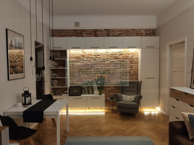 Mieszkanie Wynajem Warszawa Śródmieście Antoniego Corazziego 4
