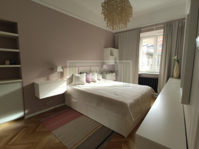 Mieszkanie Wynajem Warszawa Śródmieście Antoniego Corazziego 5