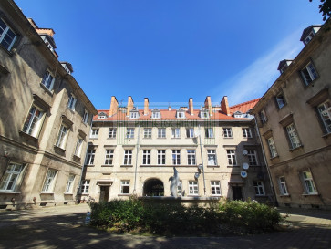 Mieszkanie Wynajem Warszawa Śródmieście Antoniego Corazziego