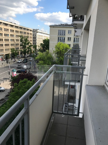 Mieszkanie Wynajem Warszawa Śródmieście Krucza 22