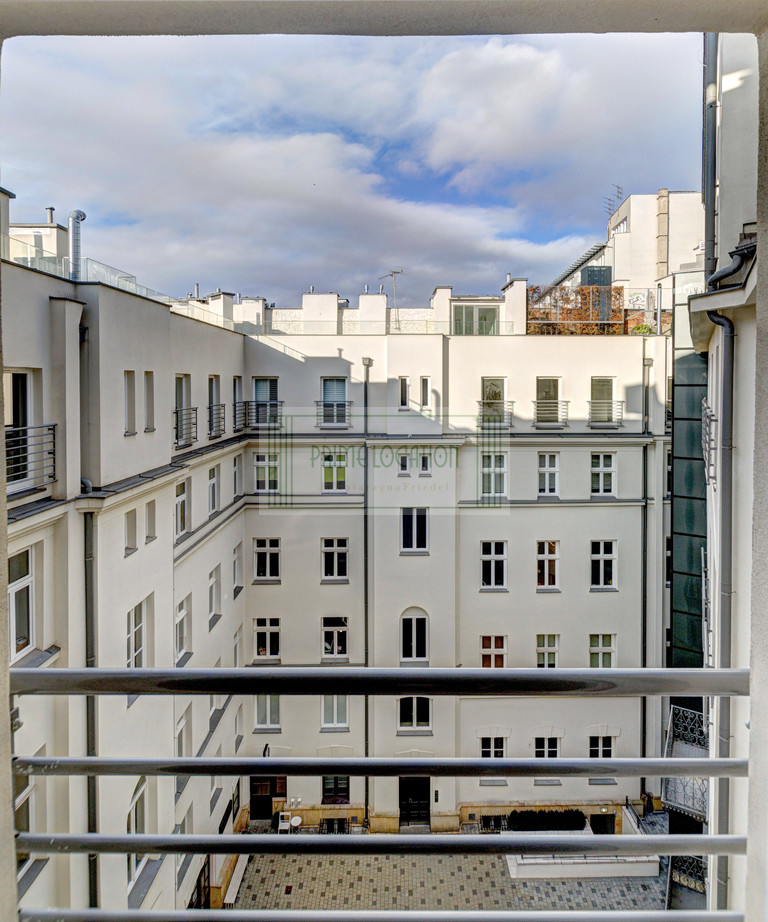 Mieszkanie Wynajem Warszawa Śródmieście Mokotowska
