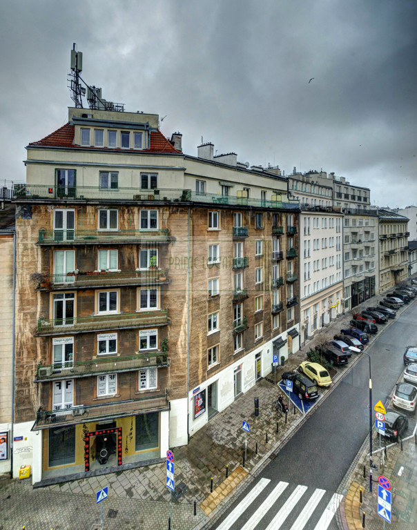 Mieszkanie Wynajem Warszawa Śródmieście Mokotowska