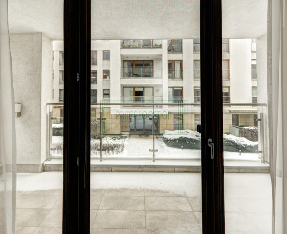 Mieszkanie Wynajem Warszawa al.&nbsp;Wilanowska 14
