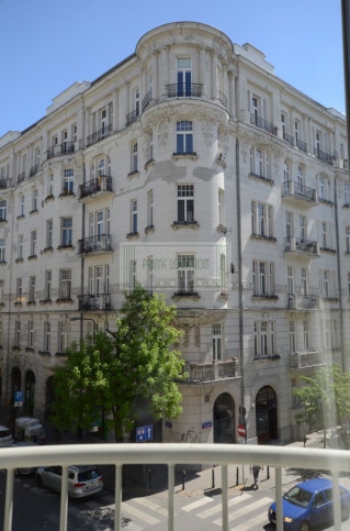 Mieszkanie Wynajem Warszawa Śródmieście Hoża 4