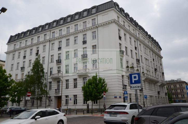Mieszkanie Wynajem Warszawa Śródmieście Okólnik 21