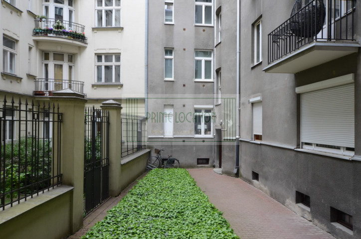 Lokal Wynajem Warszawa Śródmieście Czerwonego Krzyża 3