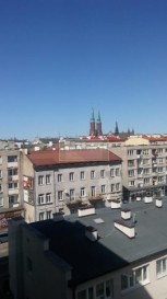 Mieszkanie Wynajem Warszawa Praga-Północ Stefana Okrzei