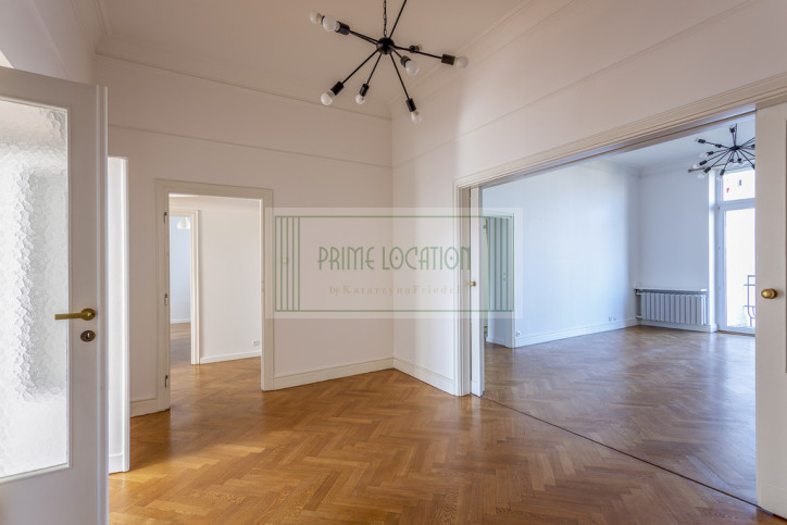 Apartment Sale Warszawa Śródmieście Róż&nbsp;ave. 5