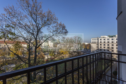 Mieszkanie Sprzedaż Warszawa Śródmieście al.&nbsp;Róż