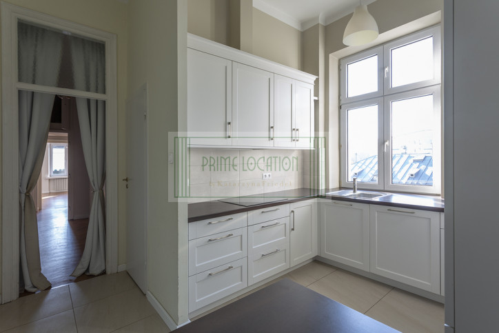 Apartment Sale Warszawa Śródmieście Róż&nbsp;ave. 17