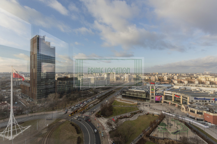 Mieszkanie Sprzedaż Warszawa Śródmieście Aleja Jana Pawła II 12