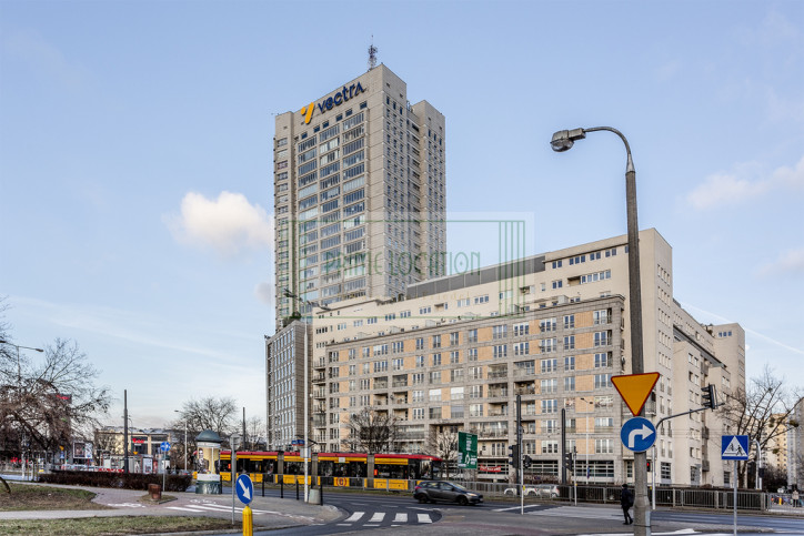 Mieszkanie Sprzedaż Warszawa Śródmieście Aleja Jana Pawła II 15