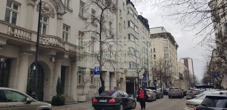 Mieszkanie Wynajem Warszawa Śródmieście Hoża 6