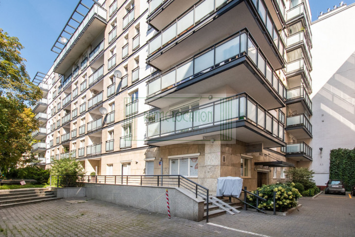 Mieszkanie Wynajem Warszawa Śródmieście Piękna 21