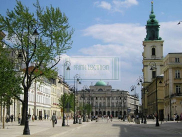 Mieszkanie Wynajem Warszawa Śródmieście Krakowskie Przedmieście