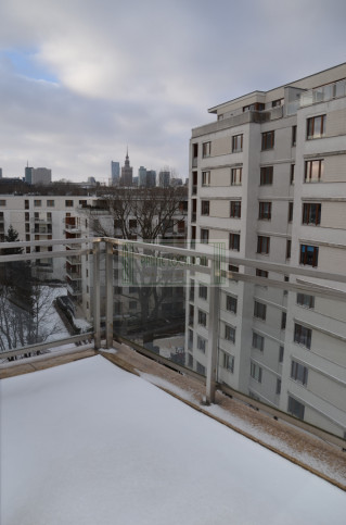 Mieszkanie Wynajem Warszawa Śródmieście Leona Kruczkowskiego 13
