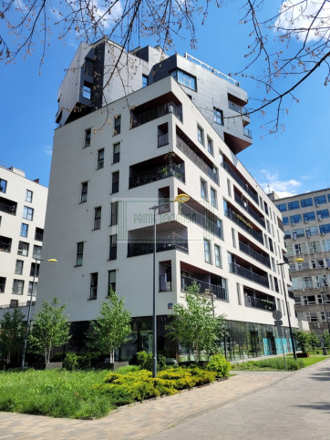 Mieszkanie Wynajem Warszawa Praga-Południe Mińska 22