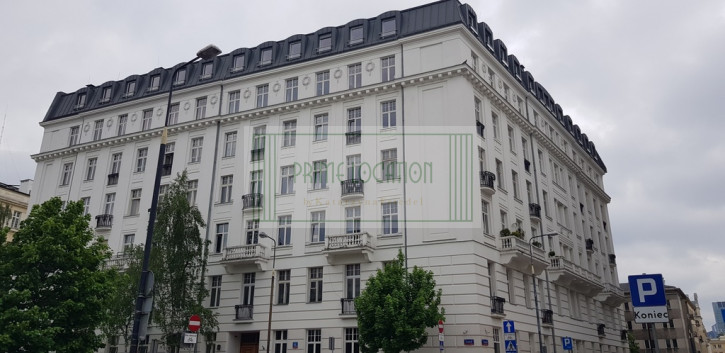 Mieszkanie Wynajem Warszawa Śródmieście Okólnik 17