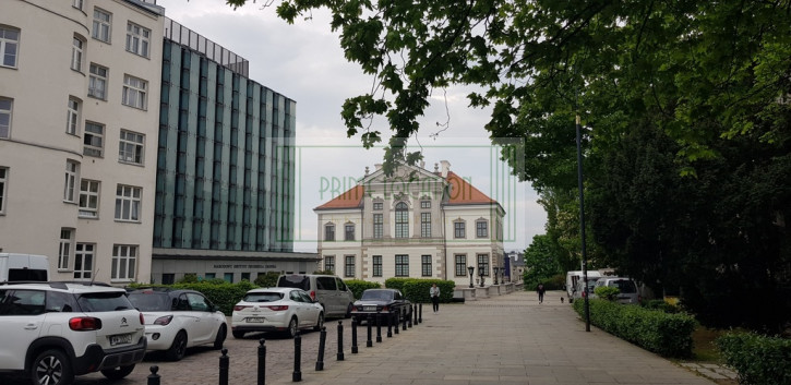 Mieszkanie Wynajem Warszawa Śródmieście Okólnik 18