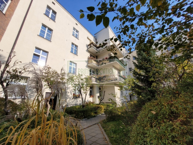 Mieszkanie Wynajem Warszawa Żoliborz Zygmunta Krasińskiego 21