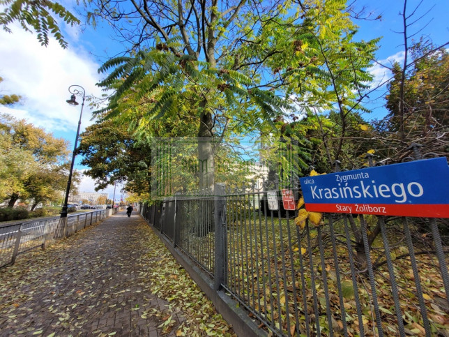 Mieszkanie Wynajem Warszawa Żoliborz Zygmunta Krasińskiego 23
