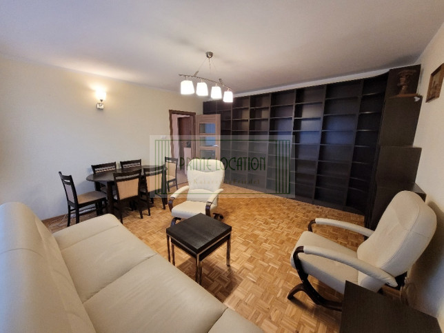 Mieszkanie Wynajem Warszawa Wilanów Gubinowska 6